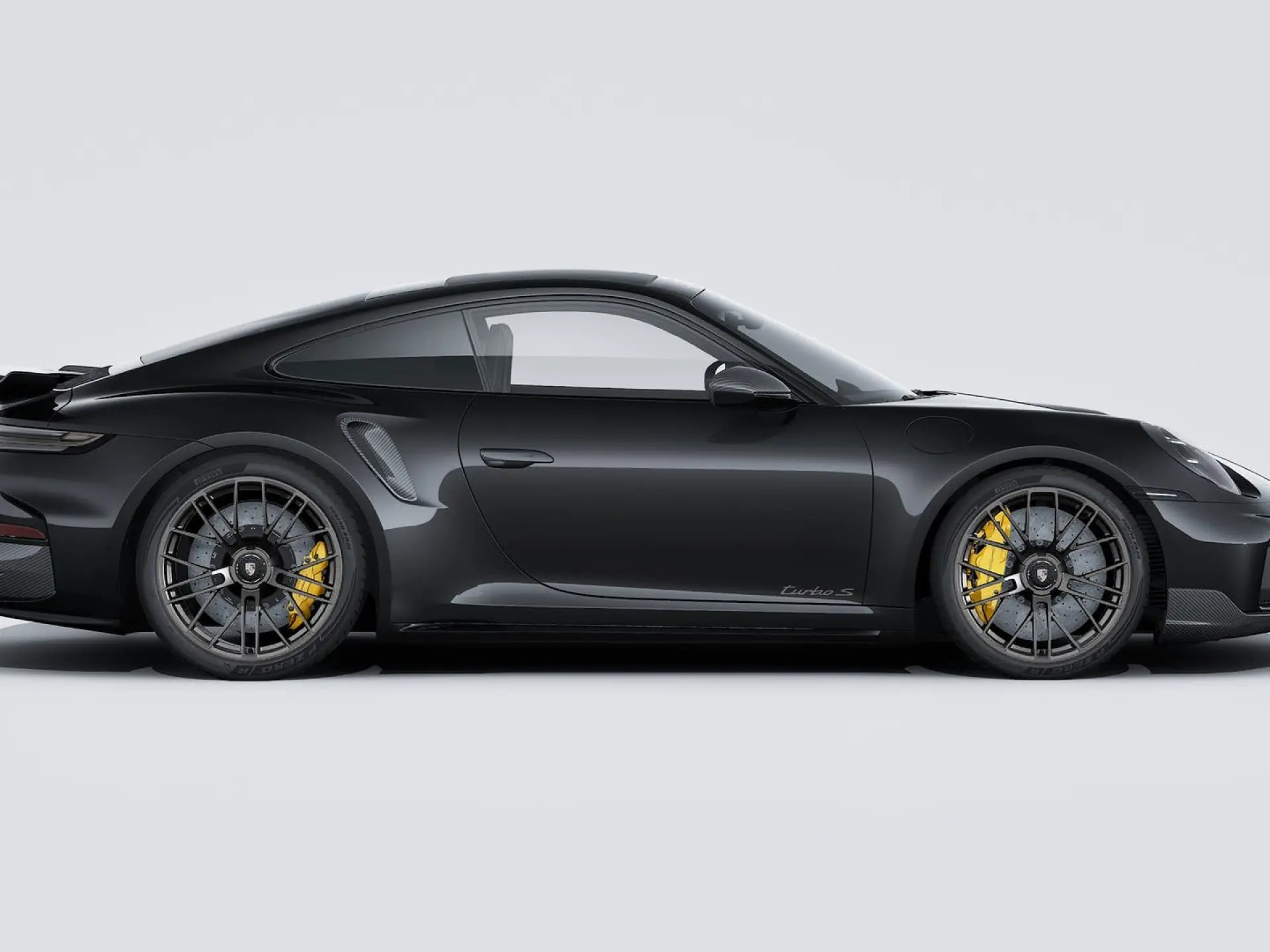 911 Turbo S