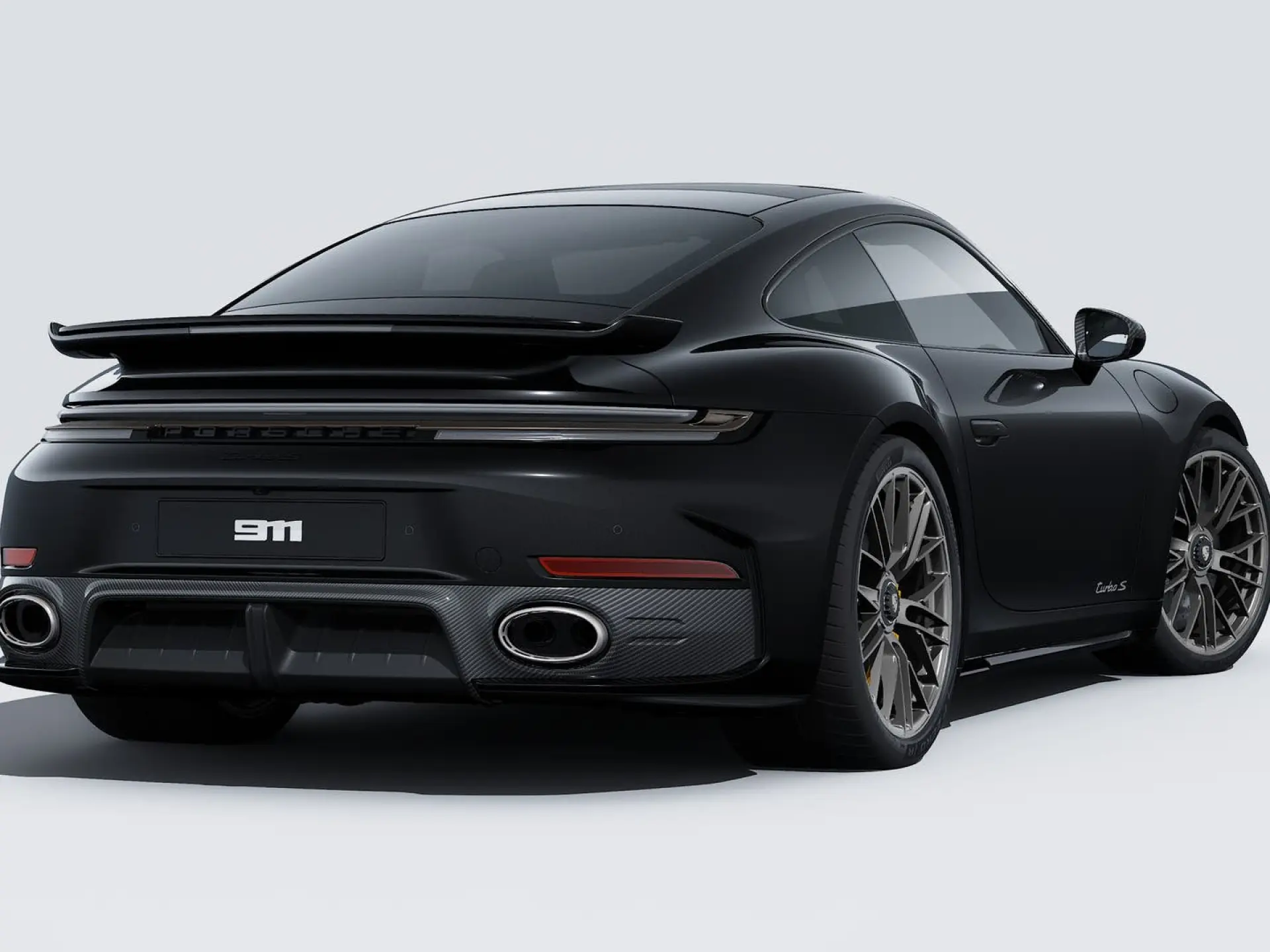 911 Turbo S