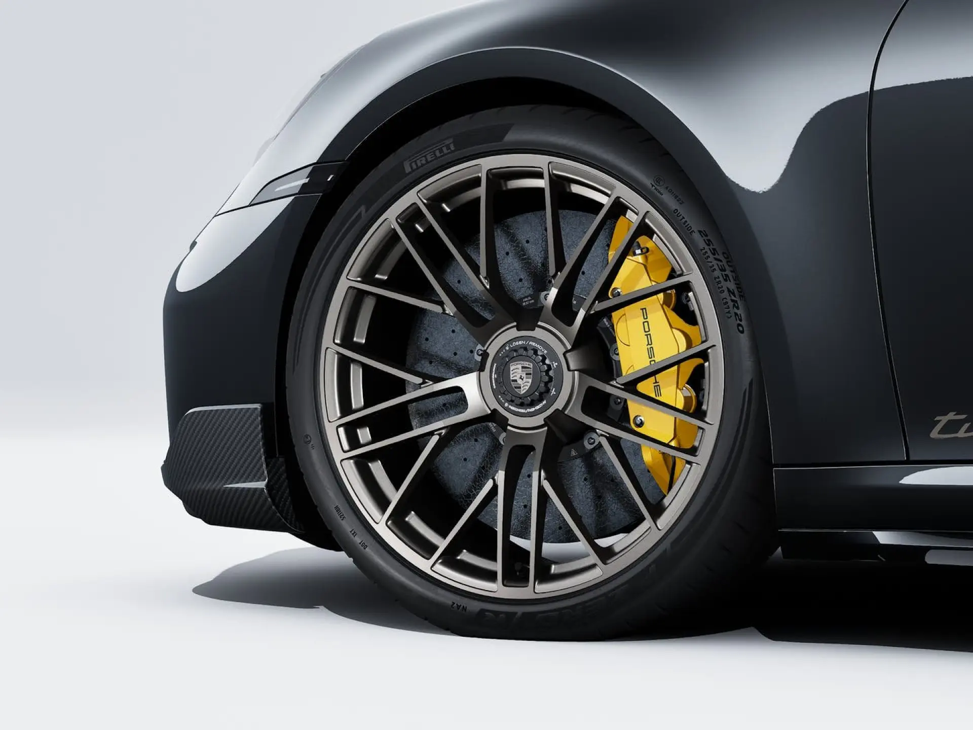 911 Turbo S