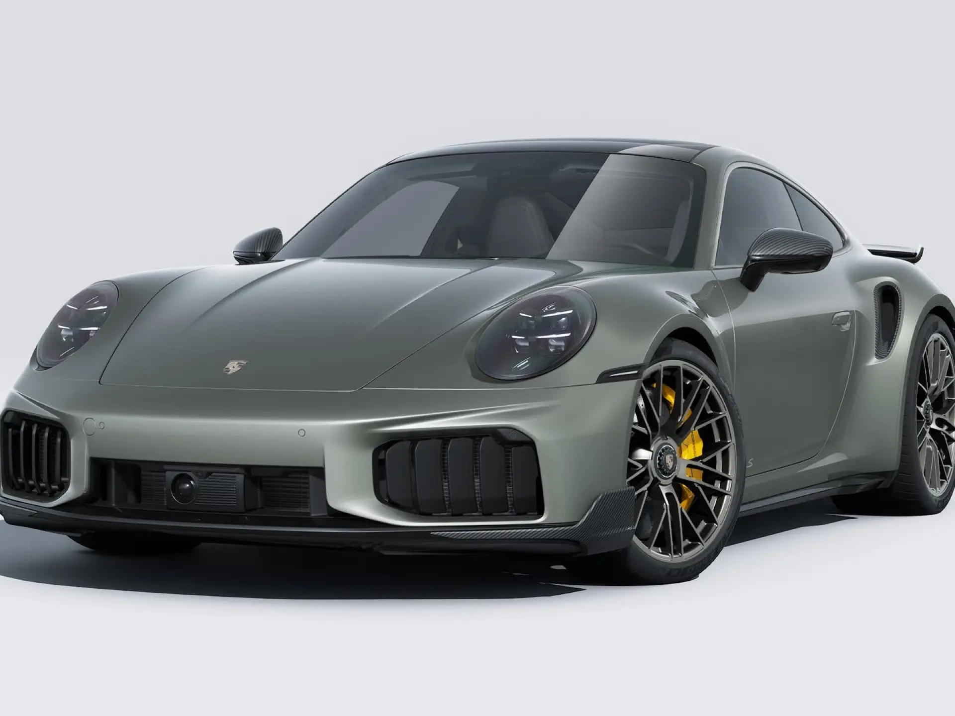 911 Turbo S