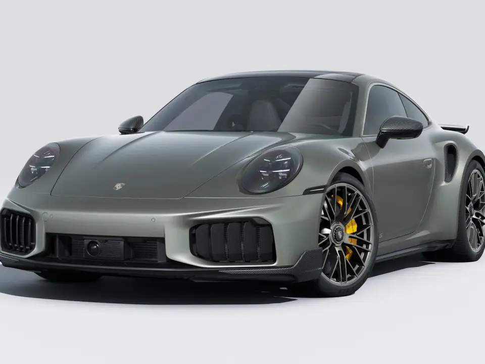 911 Turbo S