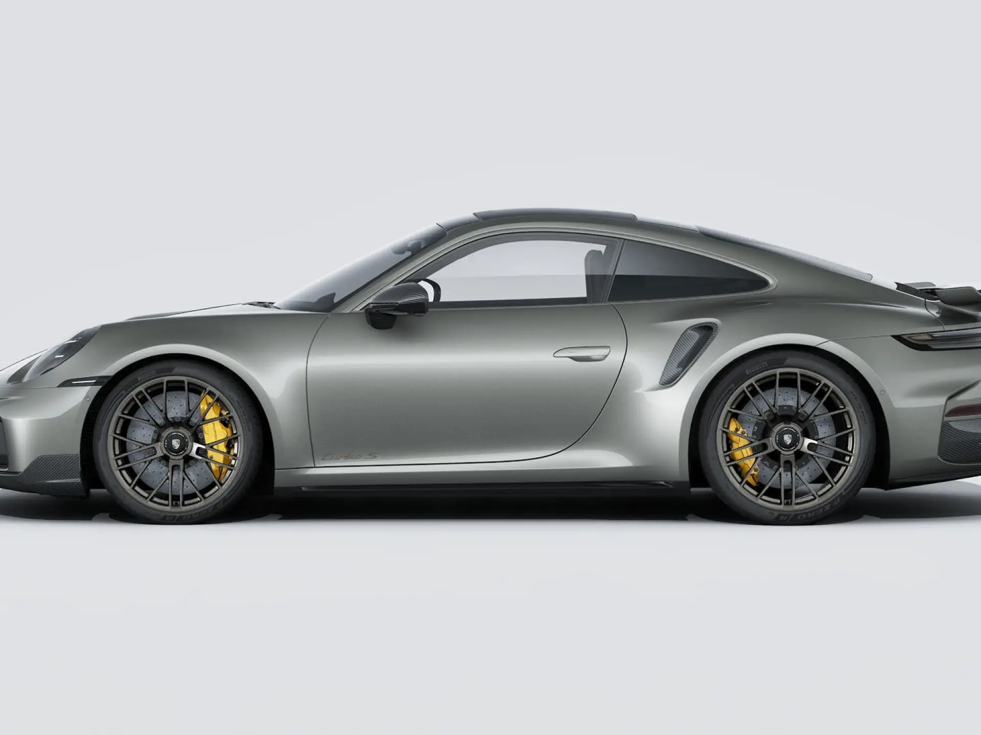 911 Turbo S