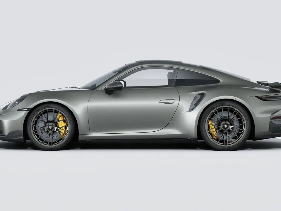 911 Turbo S
