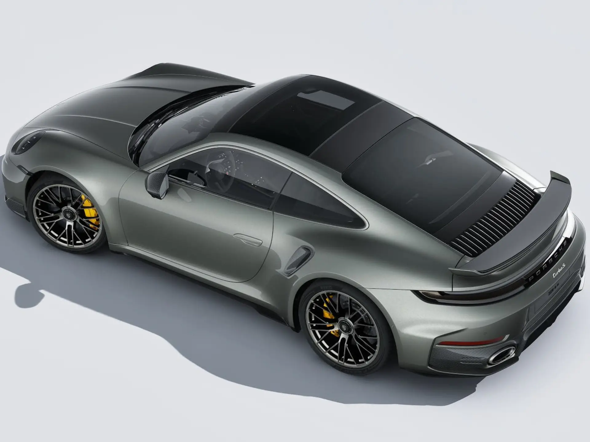 911 Turbo S