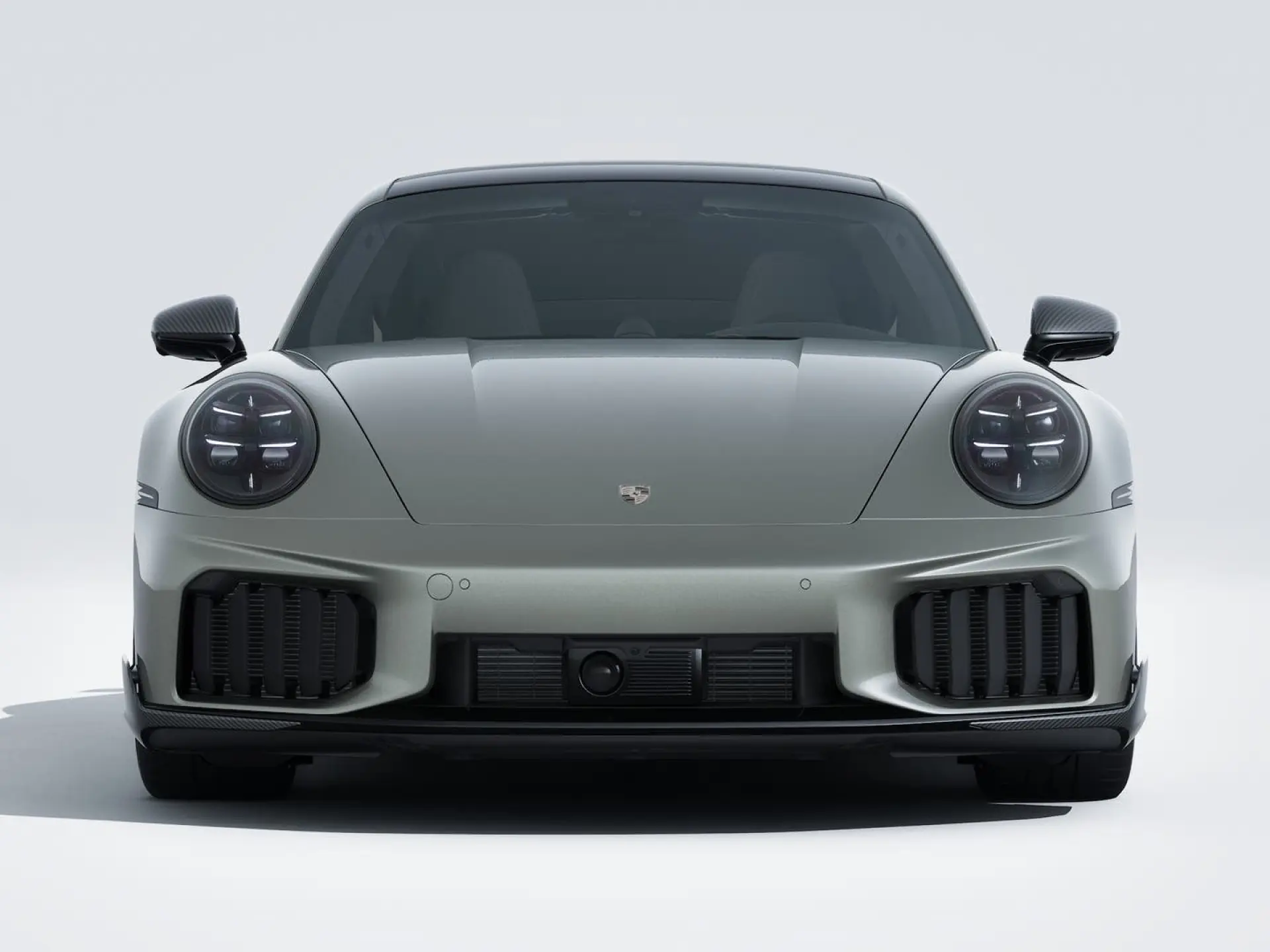 911 Turbo S
