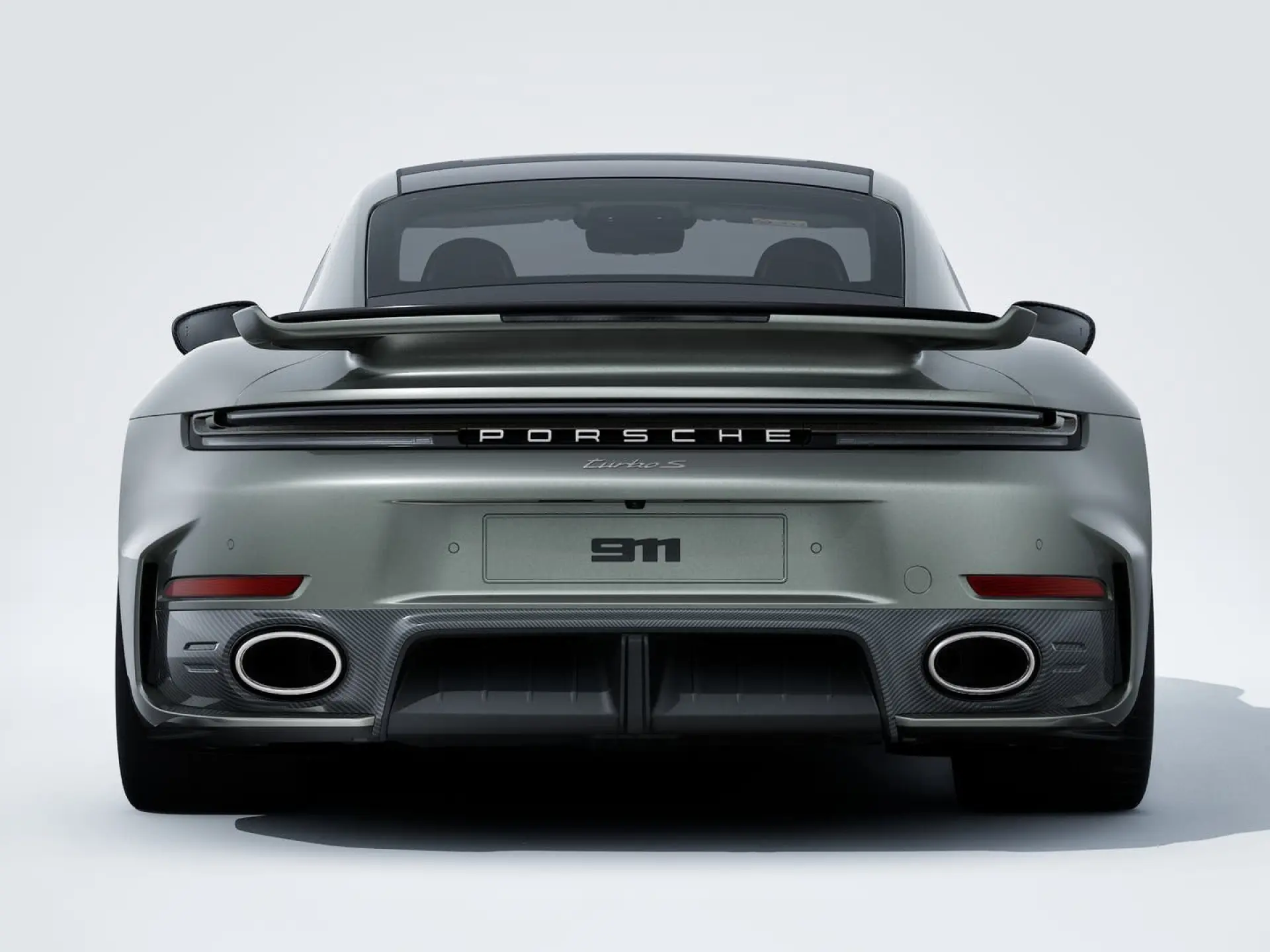 911 Turbo S