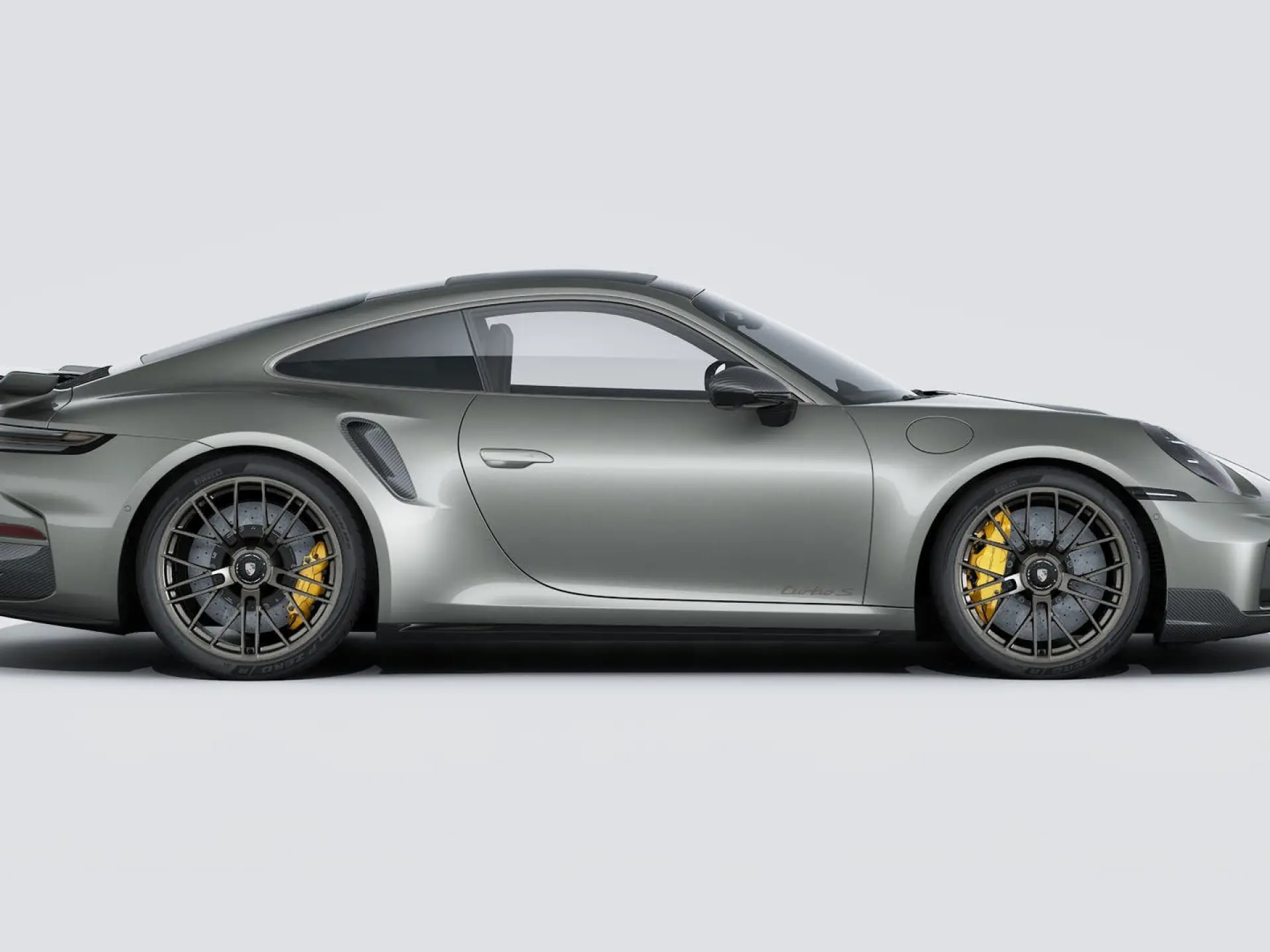 911 Turbo S