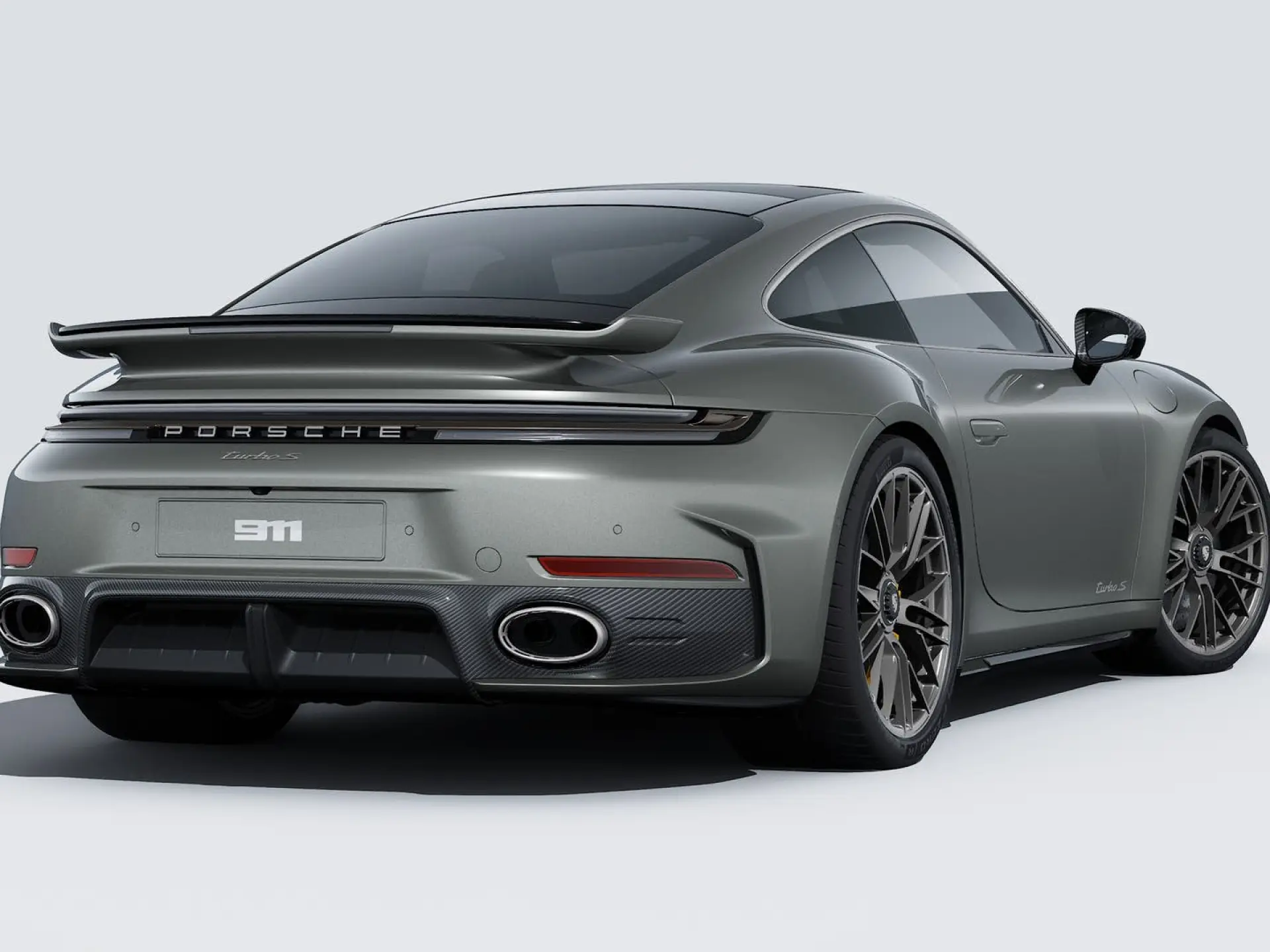 911 Turbo S