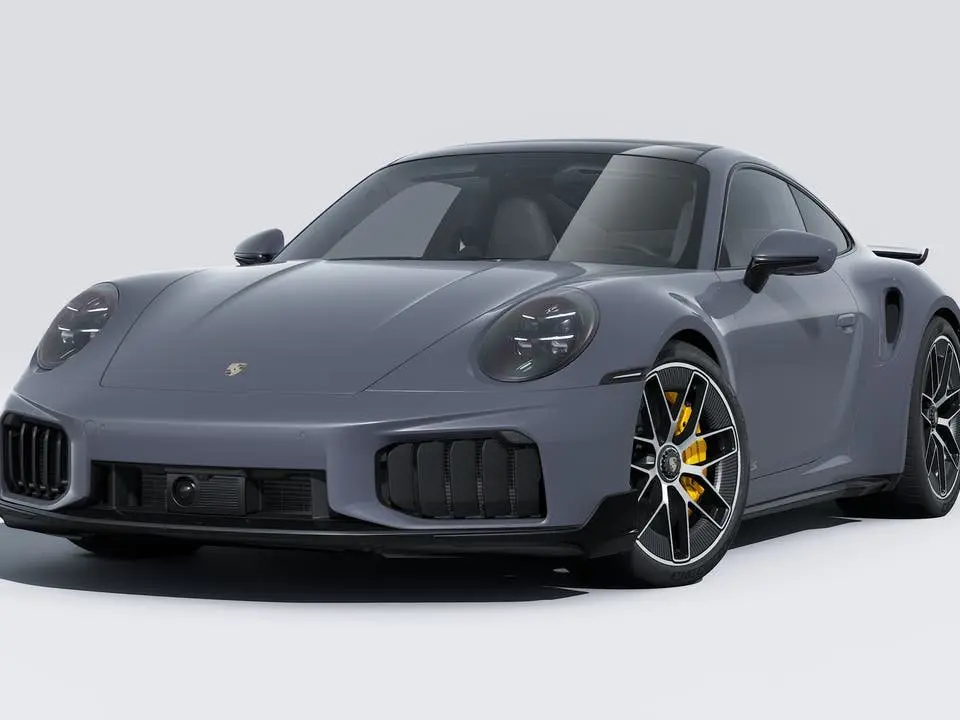 911 Turbo S