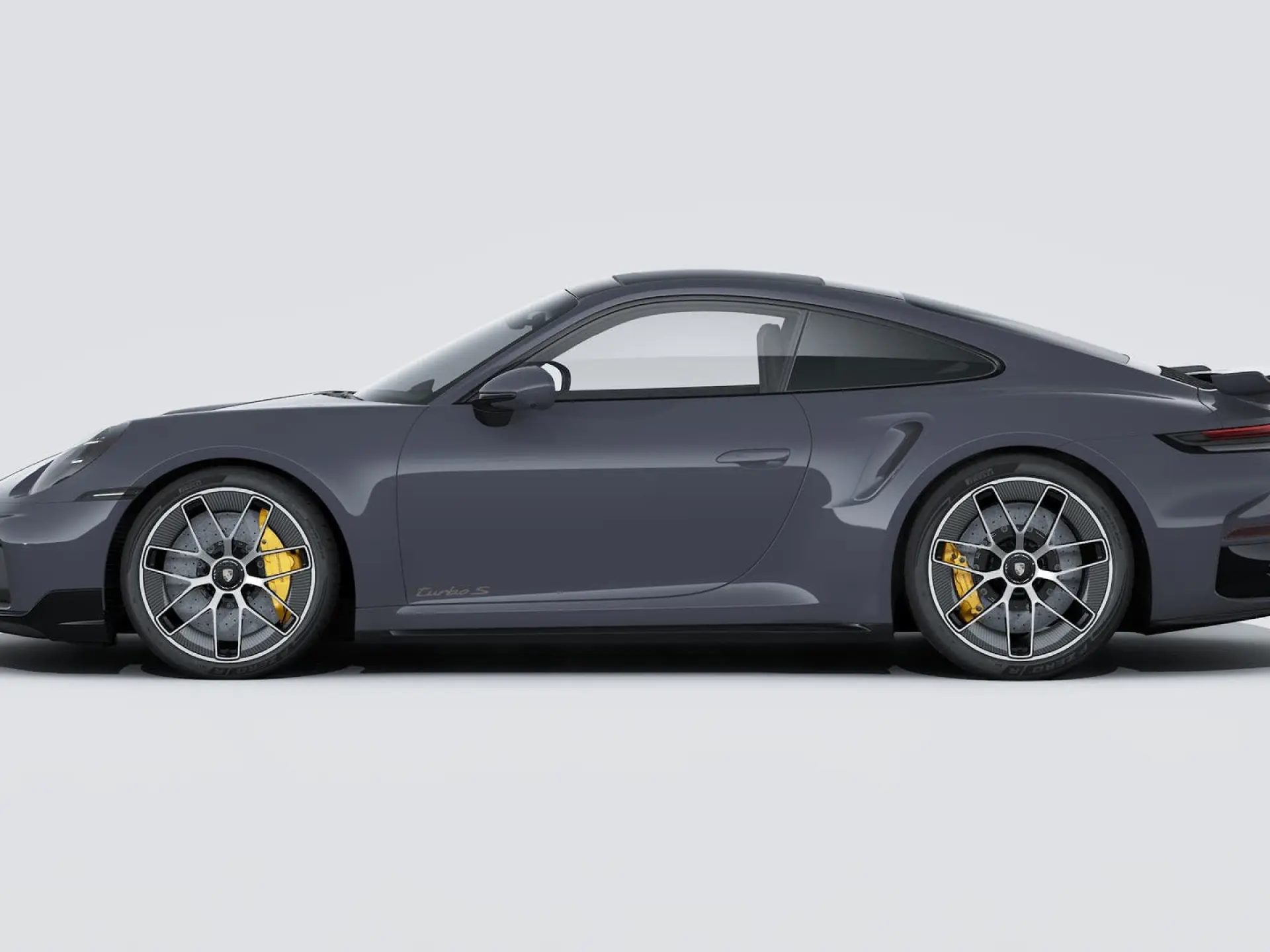 911 Turbo S