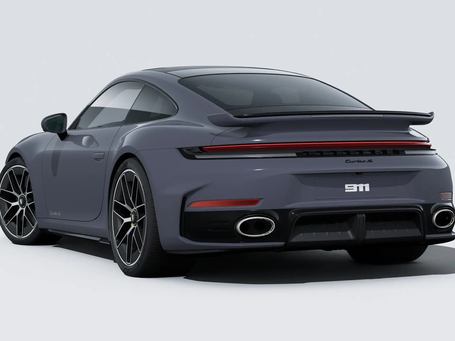 911 Turbo S
