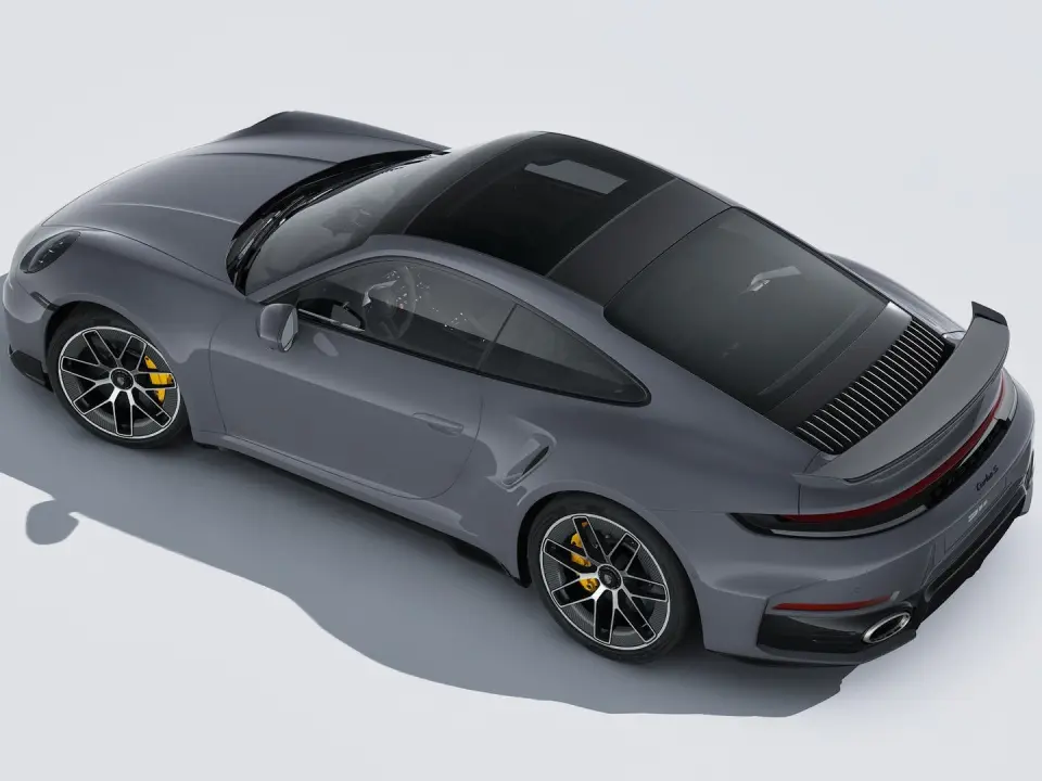 911 Turbo S
