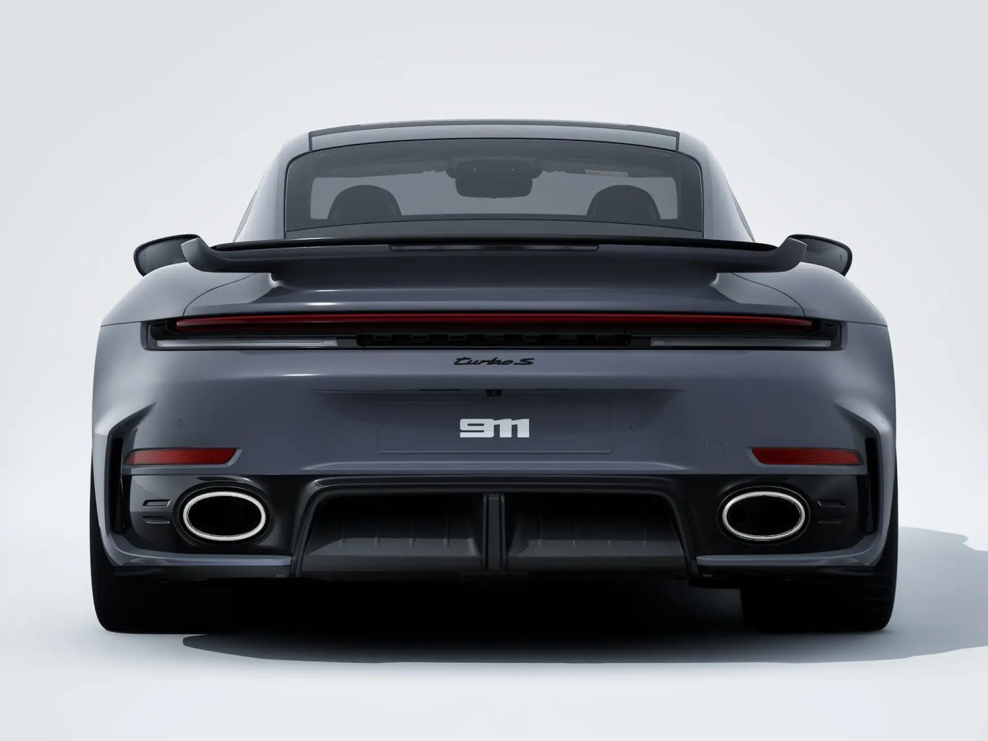 911 Turbo S