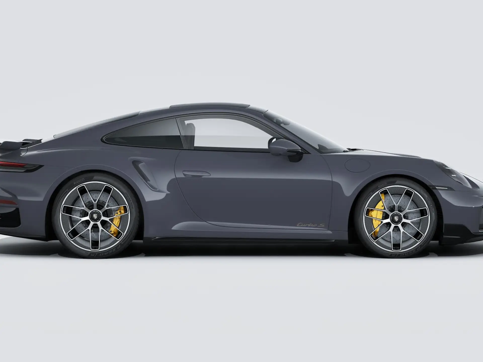 911 Turbo S