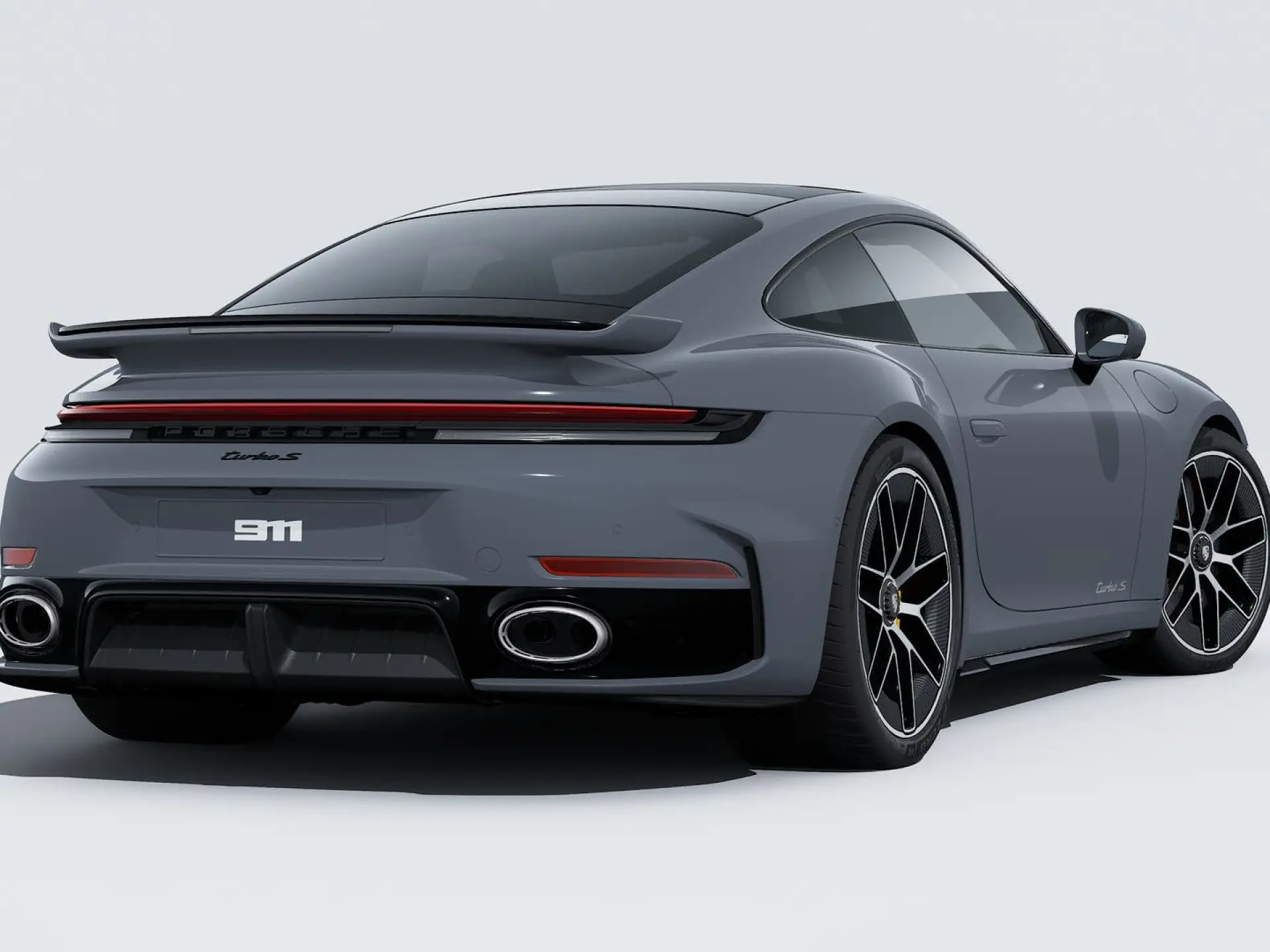 911 Turbo S