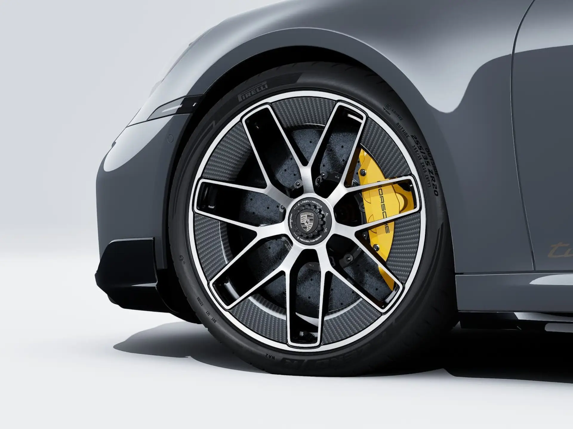 911 Turbo S