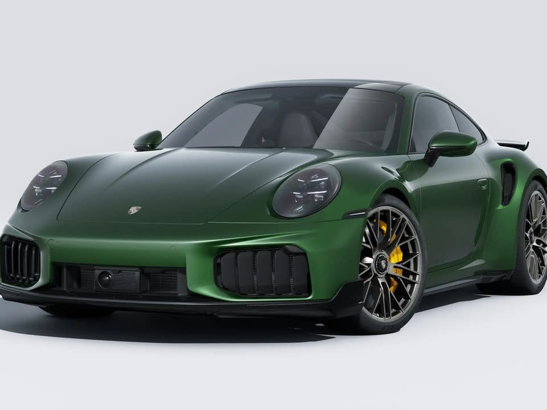 911 Turbo S