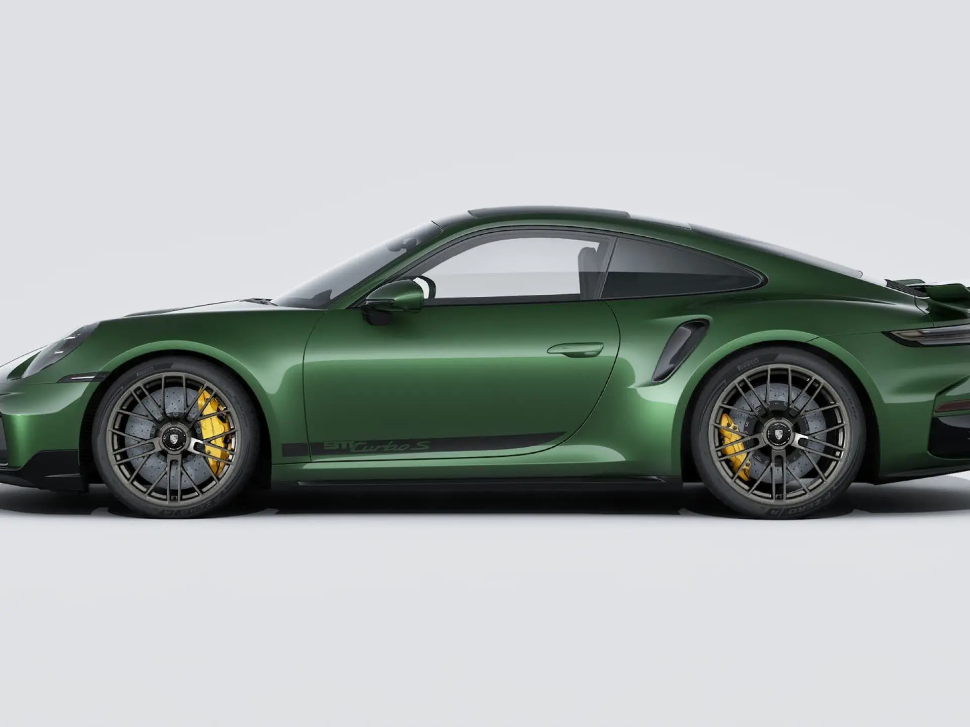 911 Turbo S