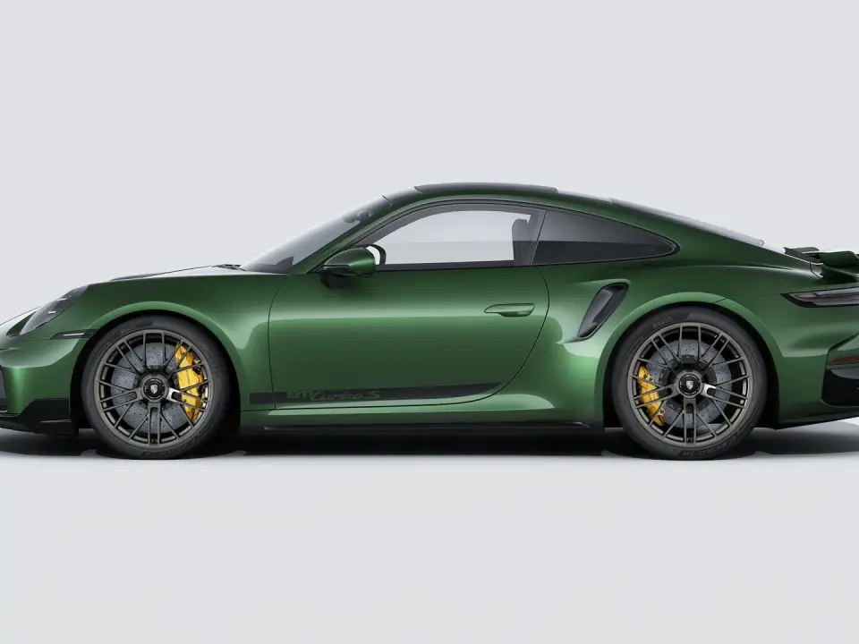 911 Turbo S