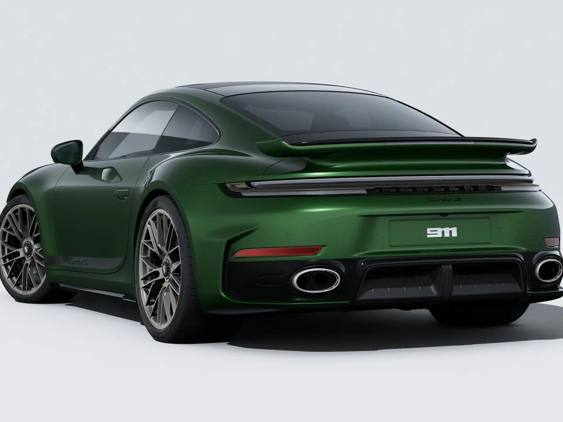 911 Turbo S