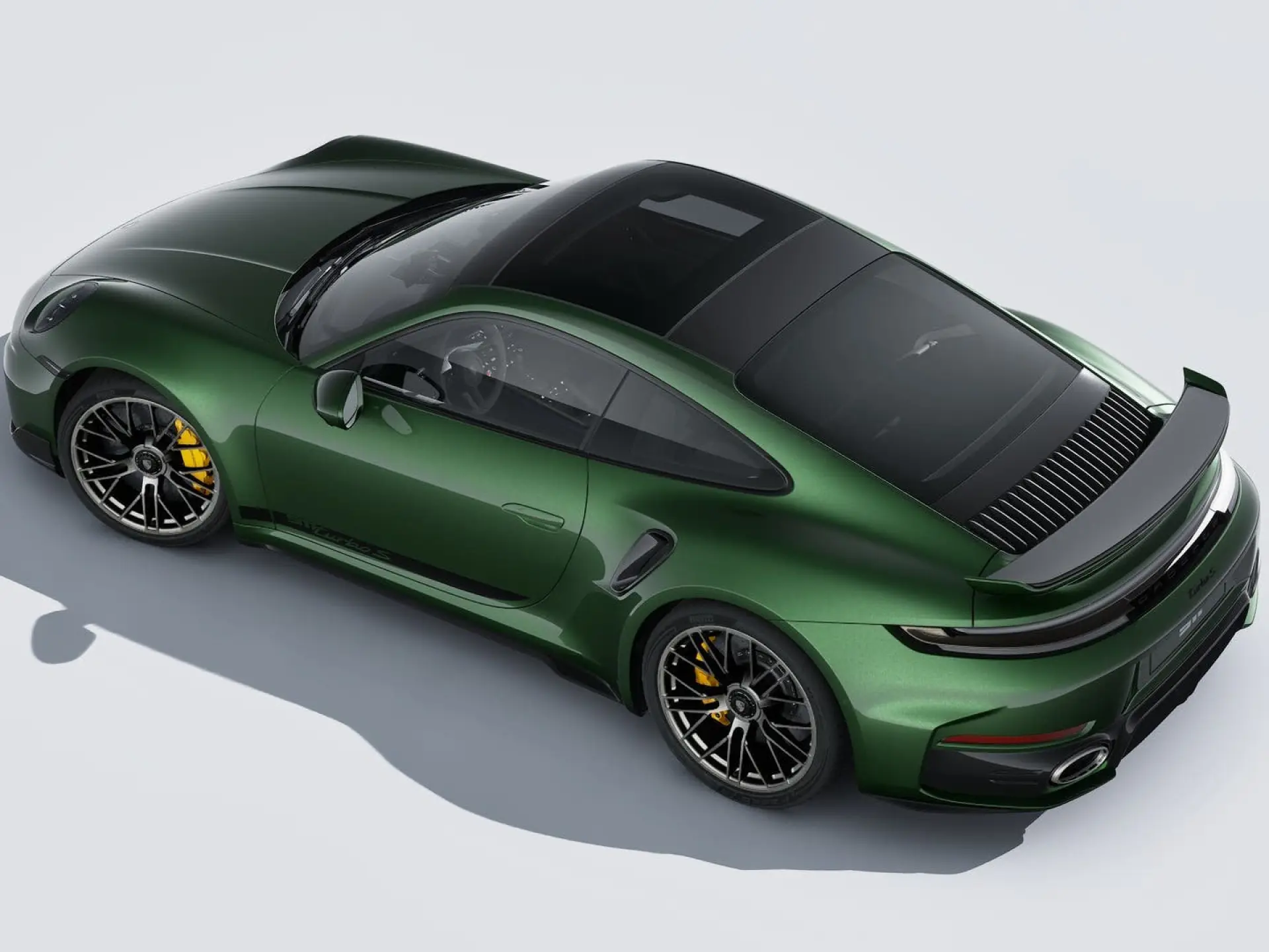 911 Turbo S