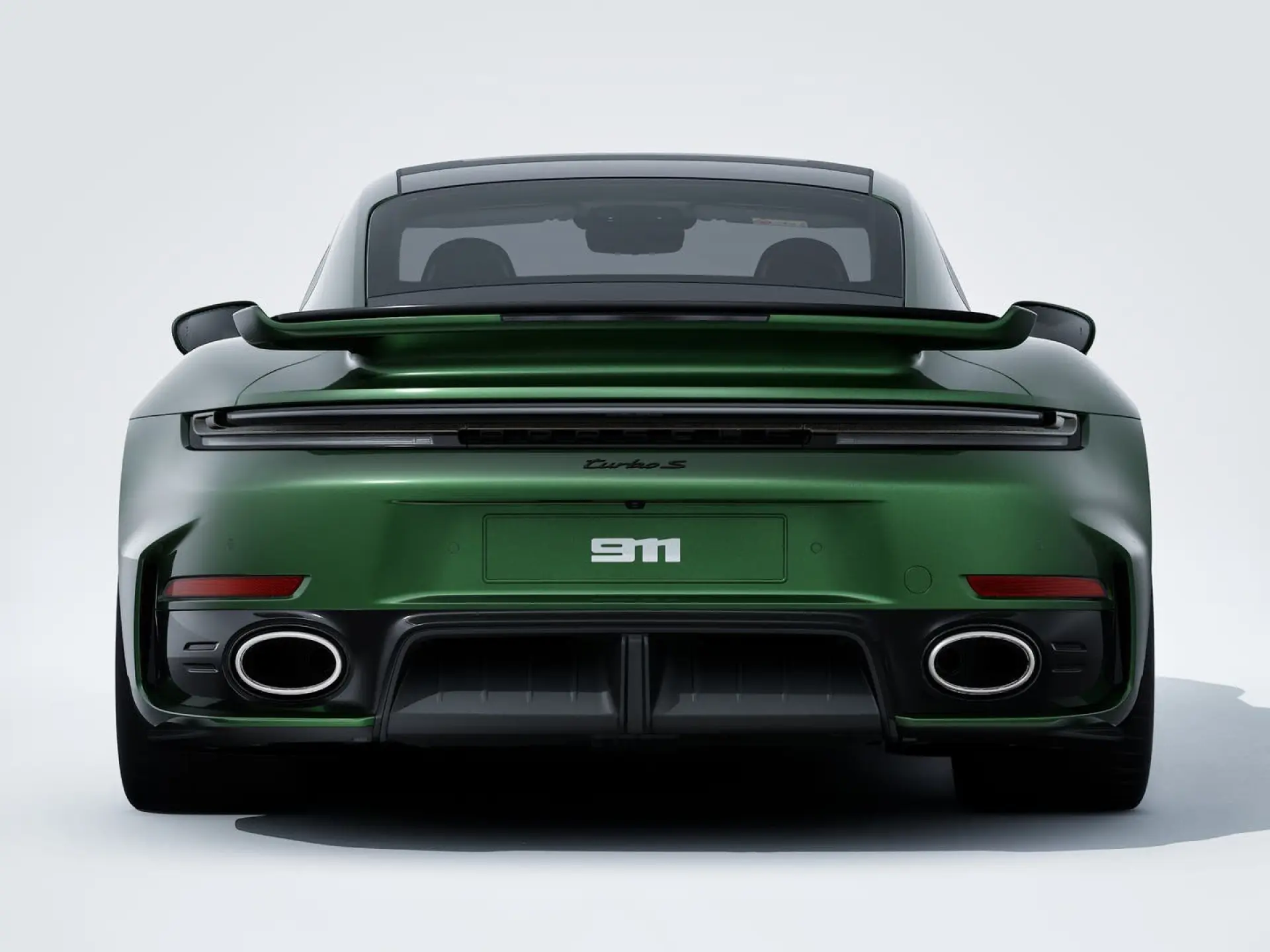 911 Turbo S