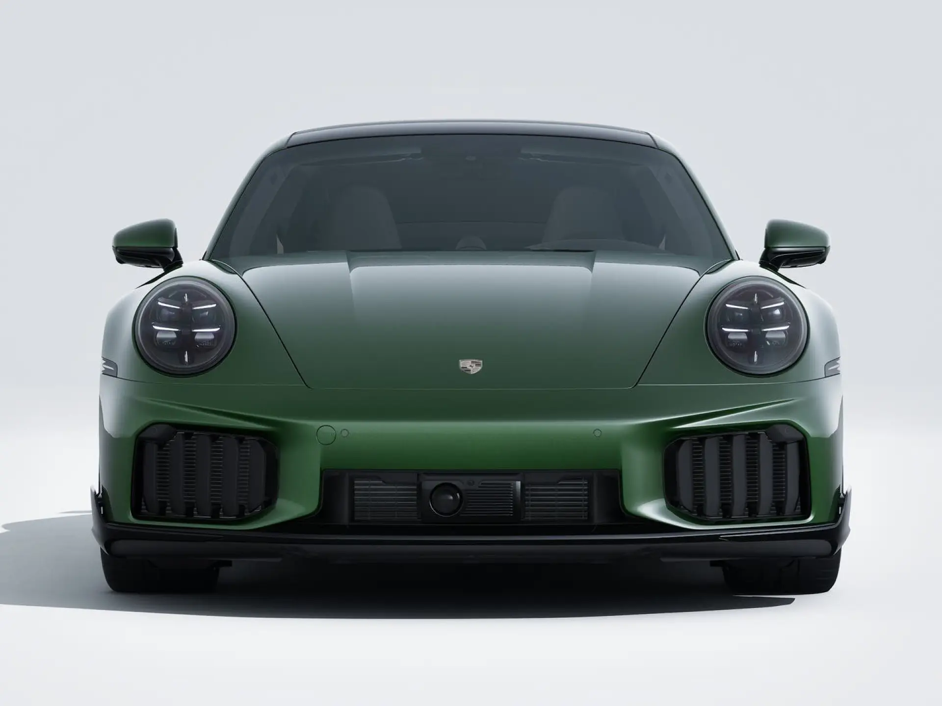 911 Turbo S