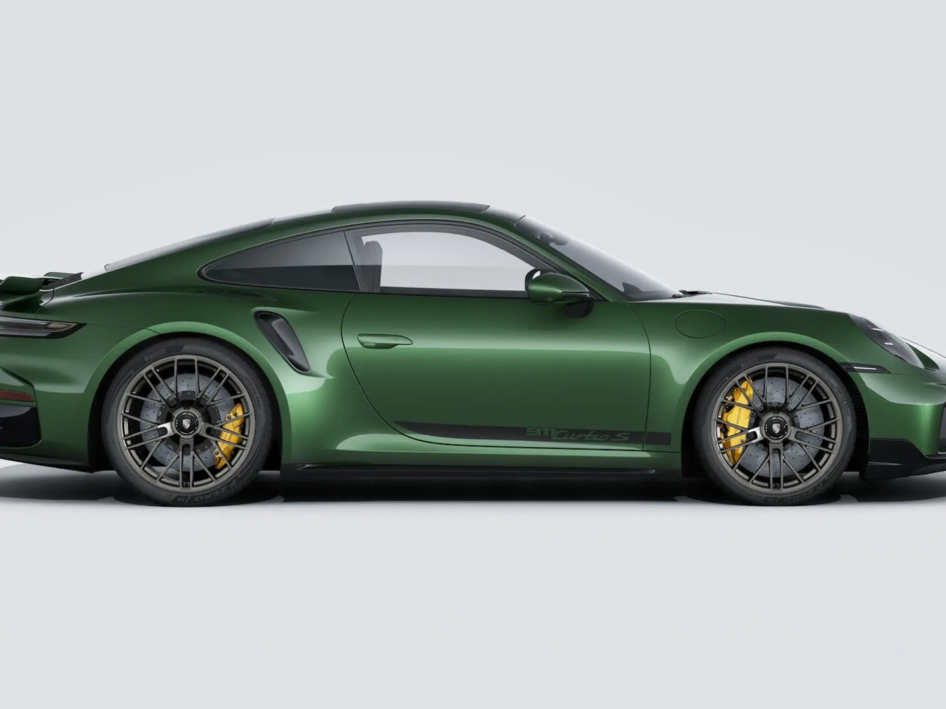 911 Turbo S