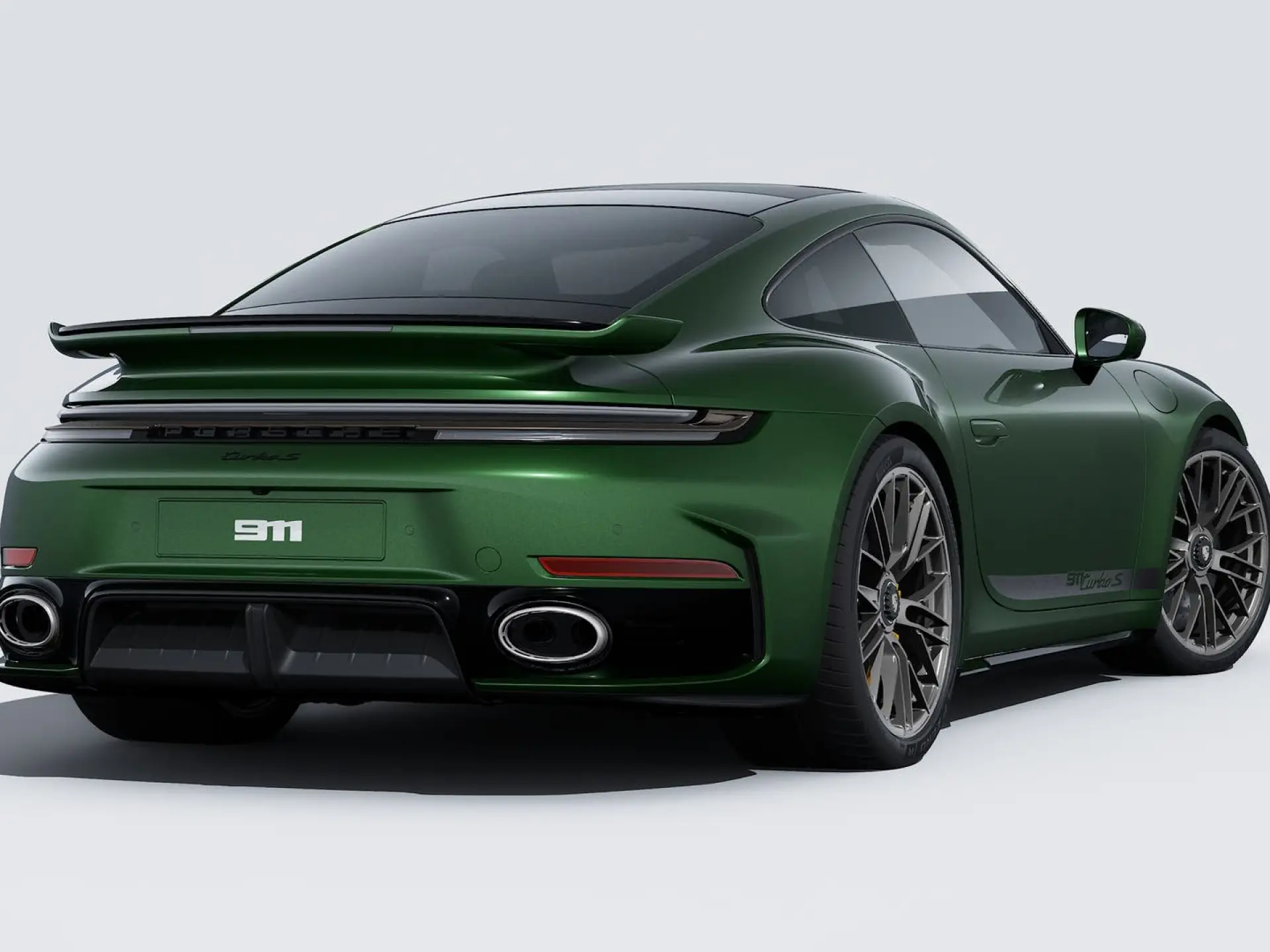 911 Turbo S