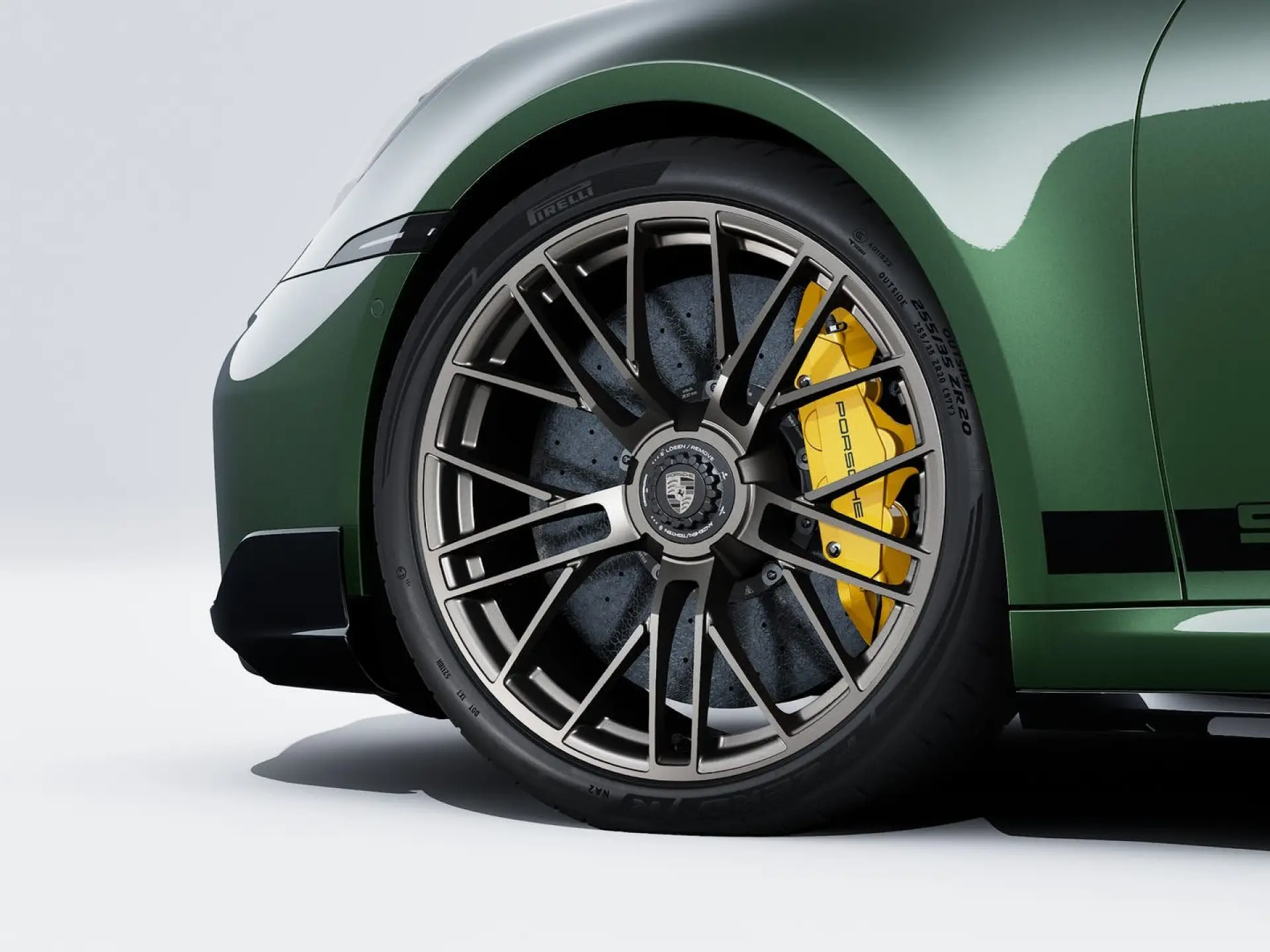 911 Turbo S