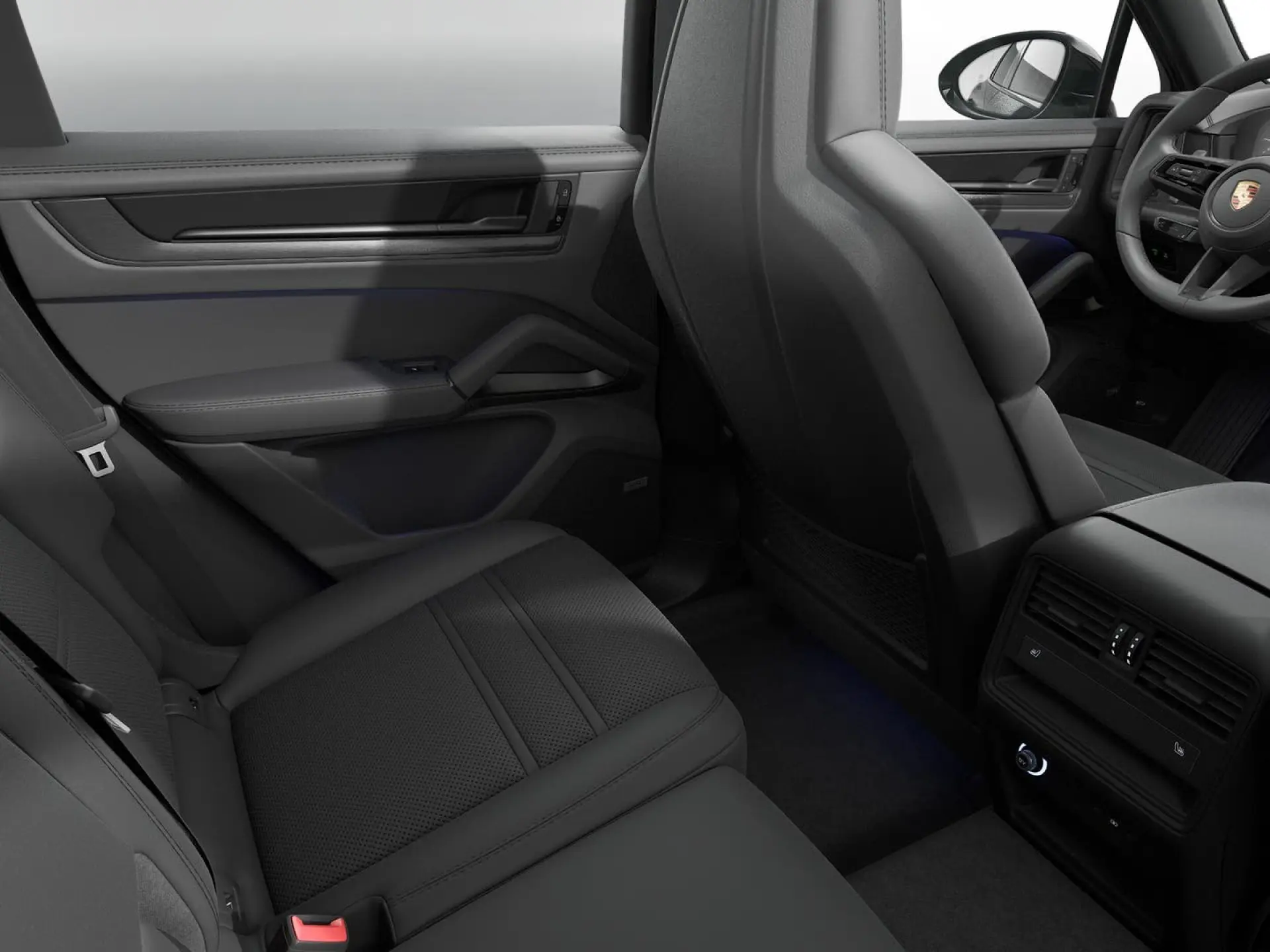Cayenne E-Hybrid Black Edition Coupé