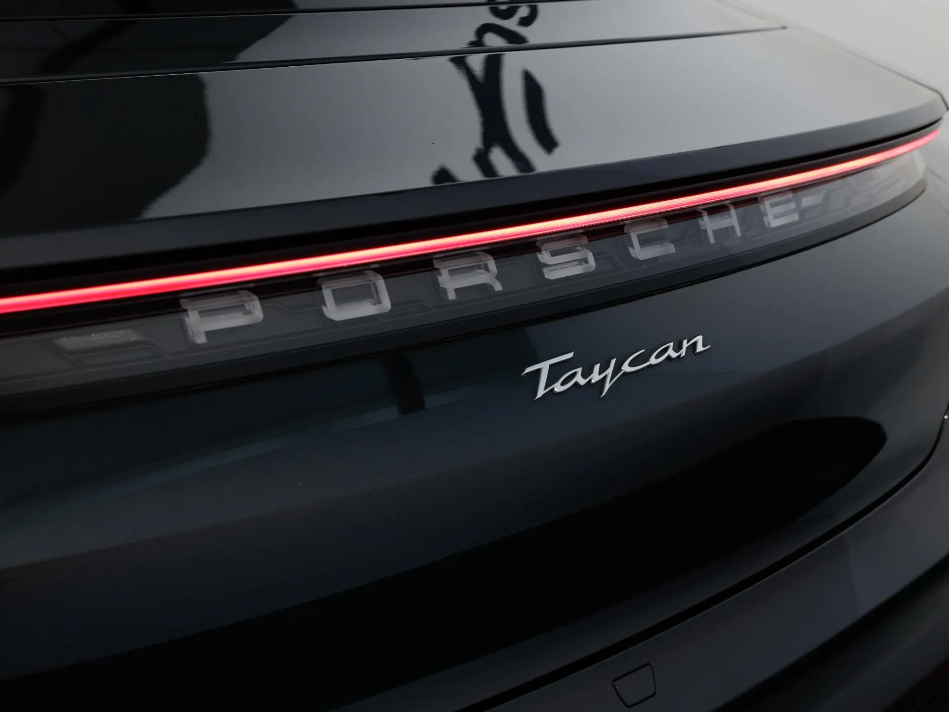 Taycan Performance