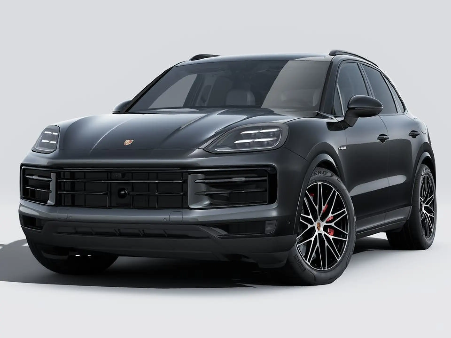 Cayenne S E-Hybrid