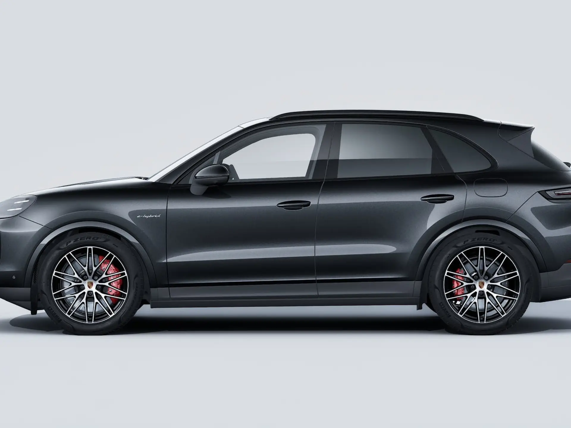 Cayenne S E-Hybrid