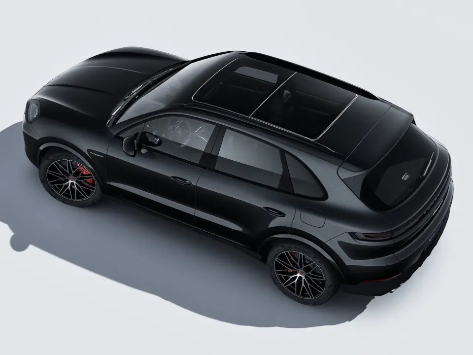 Cayenne S E-Hybrid