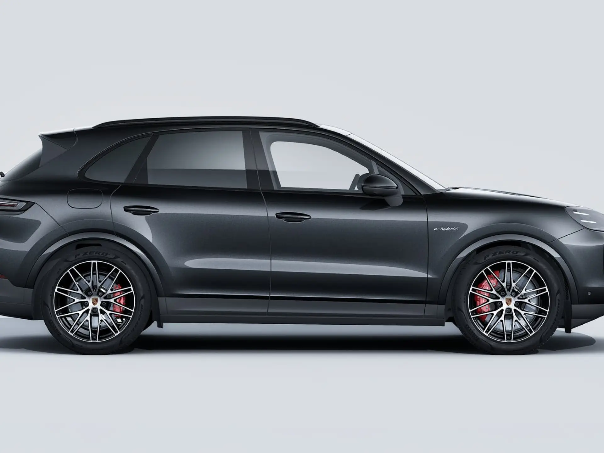 Cayenne S E-Hybrid