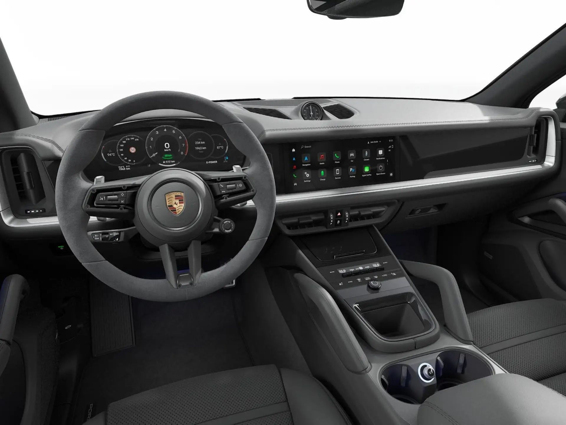 Cayenne S E-Hybrid