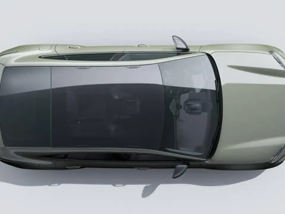 Cayenne S Coupé Electric 