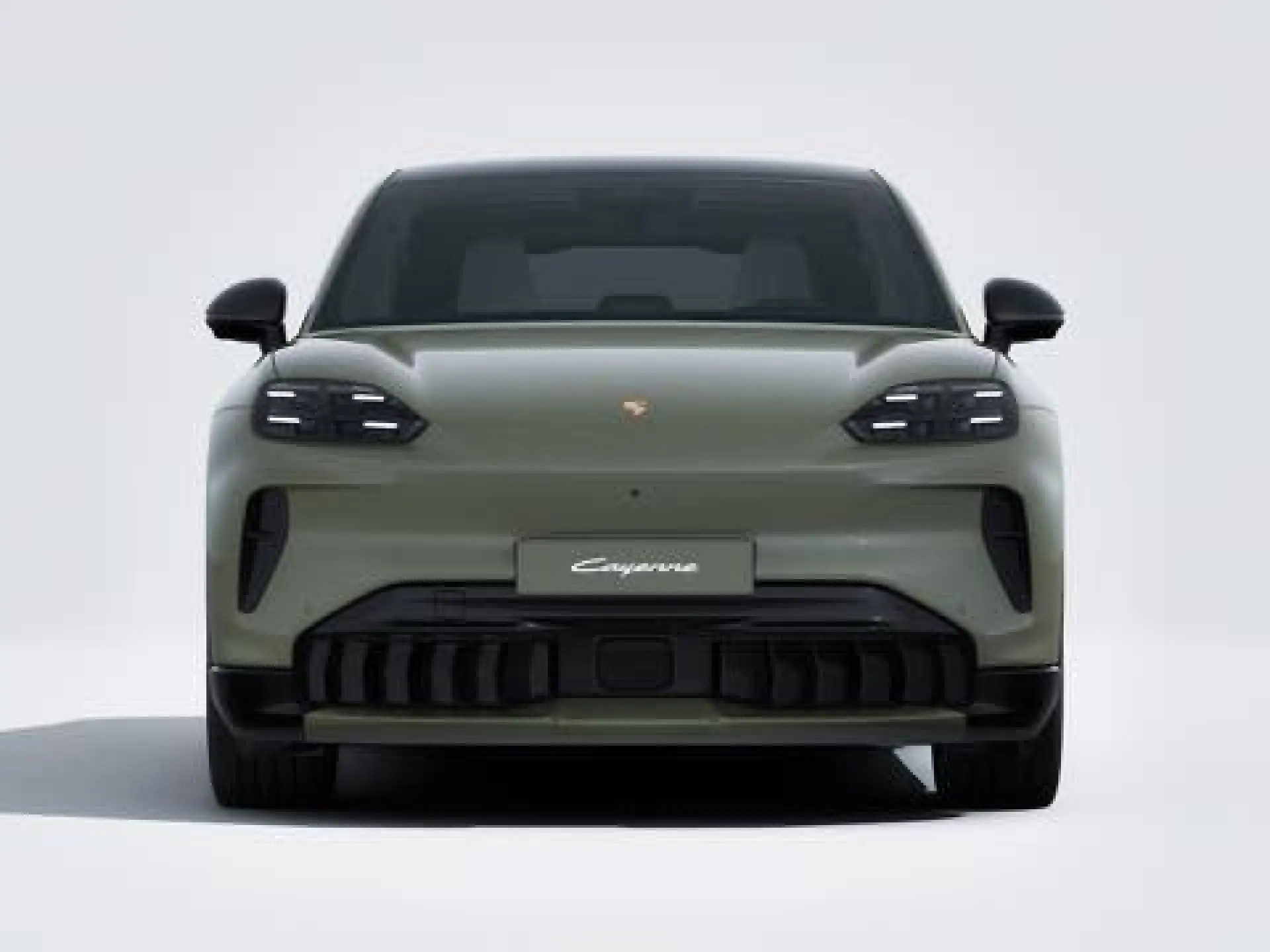 Cayenne S Coupé Electric 