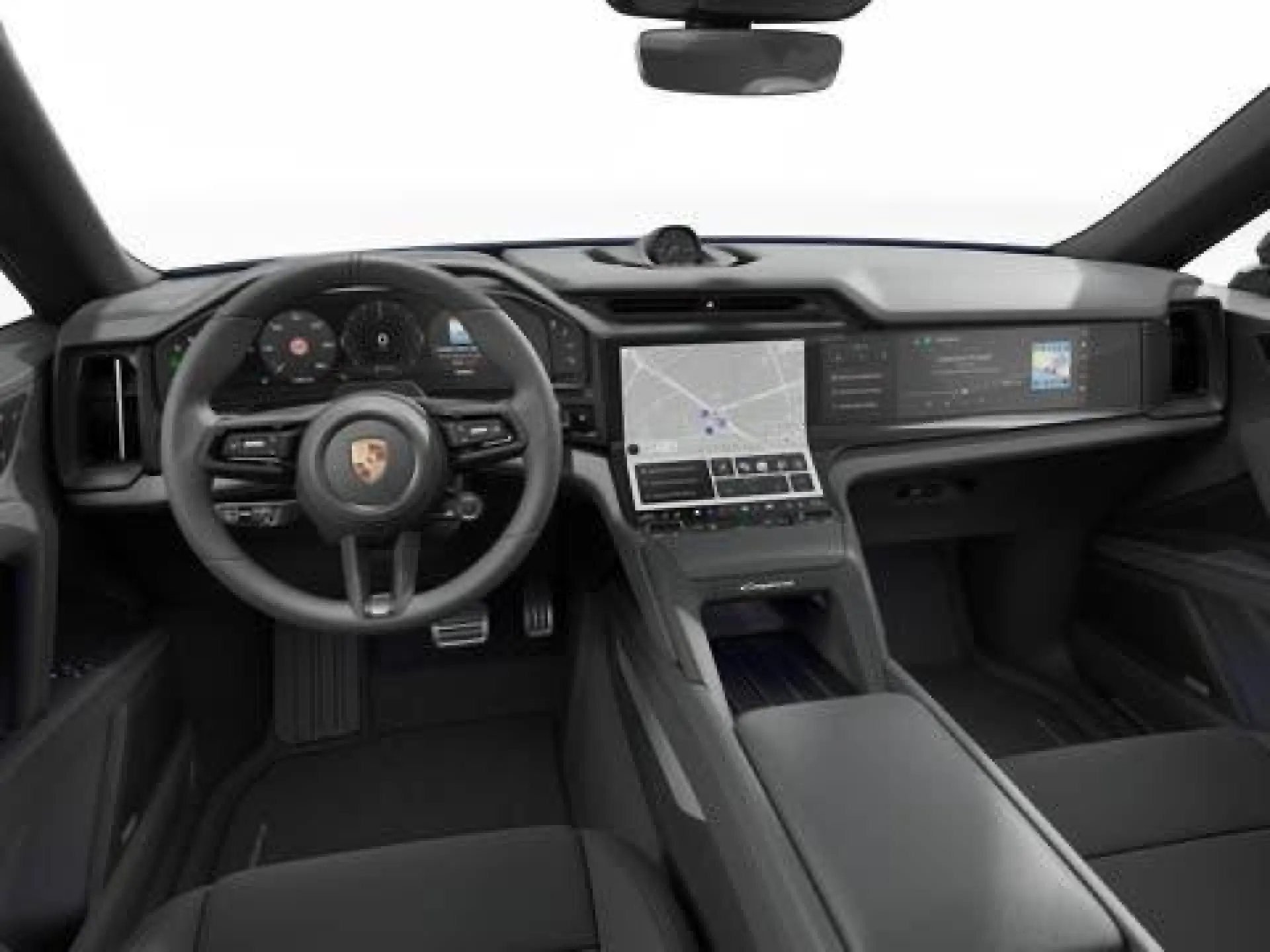 Cayenne S Coupé Electric 