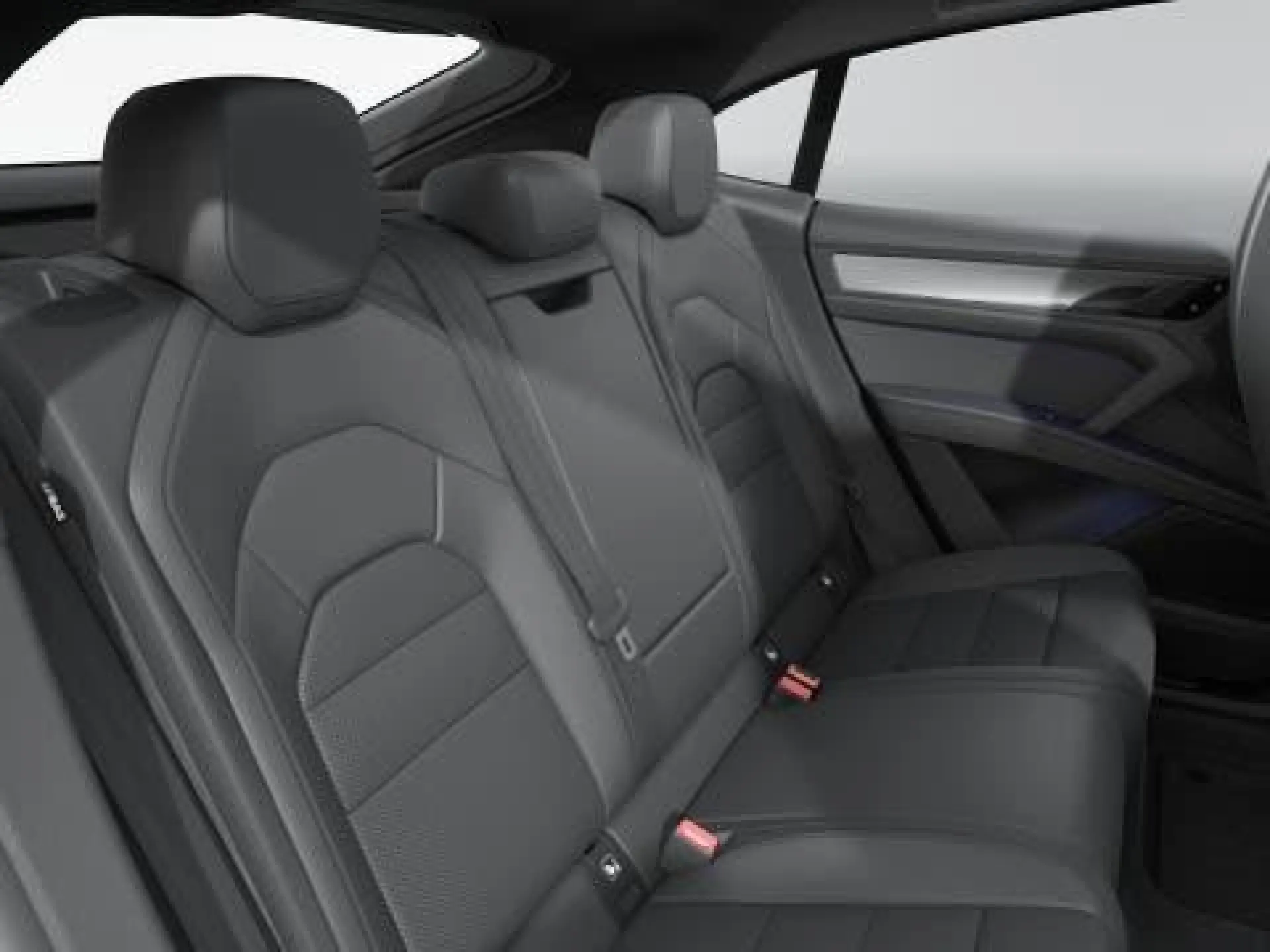 Cayenne S Coupé Electric 