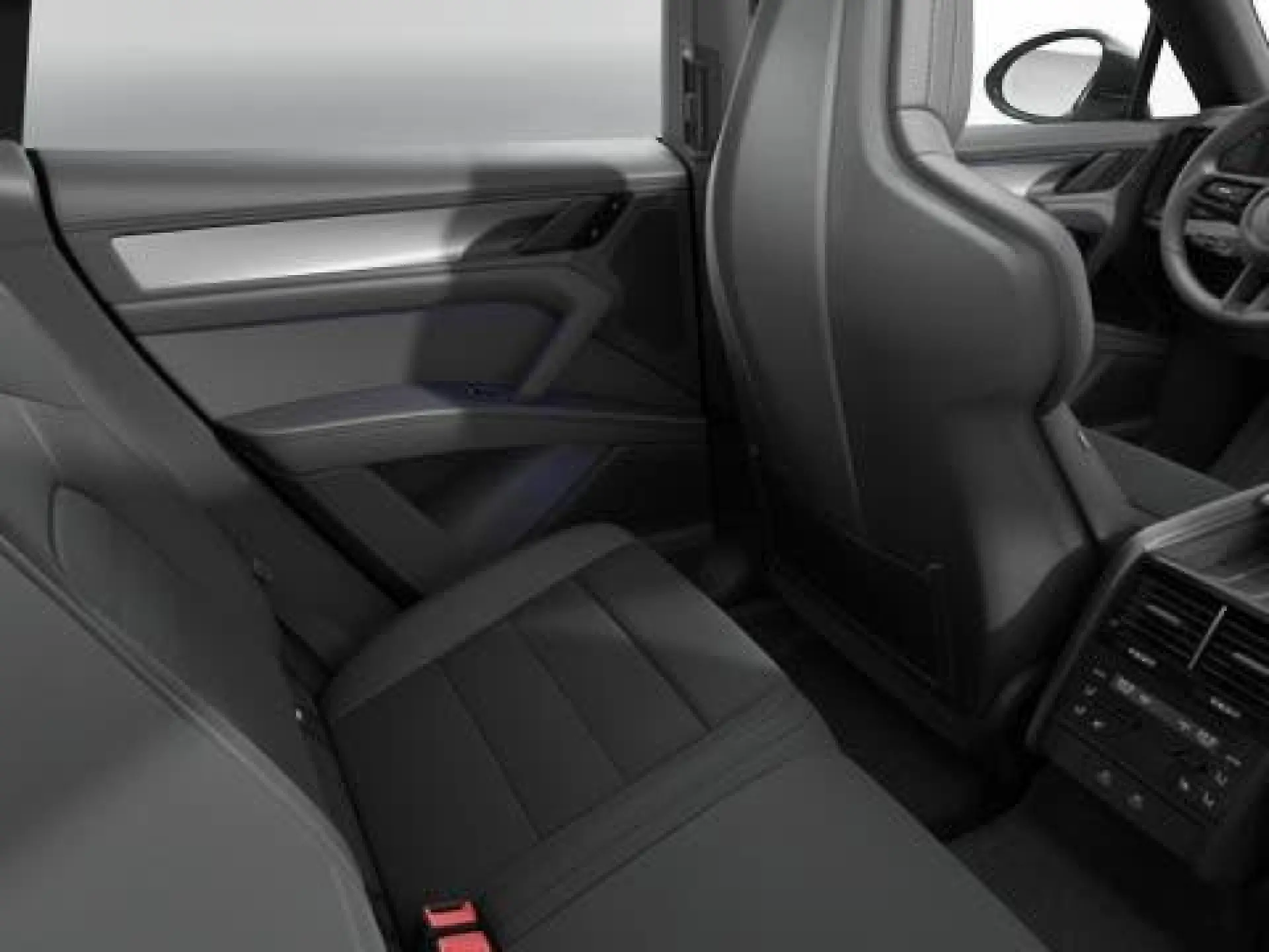 Cayenne S Coupé Electric 