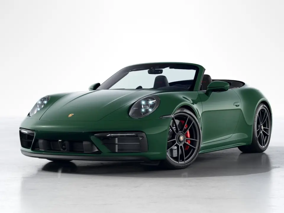 911 Carrera GTS Cabriolet