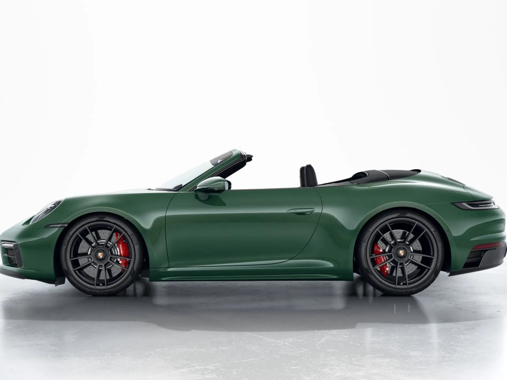 911 Carrera GTS Cabriolet