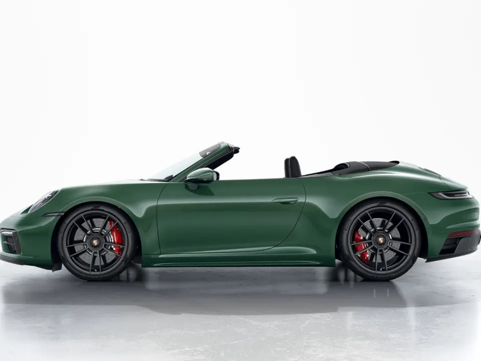 911 Carrera GTS Cabriolet