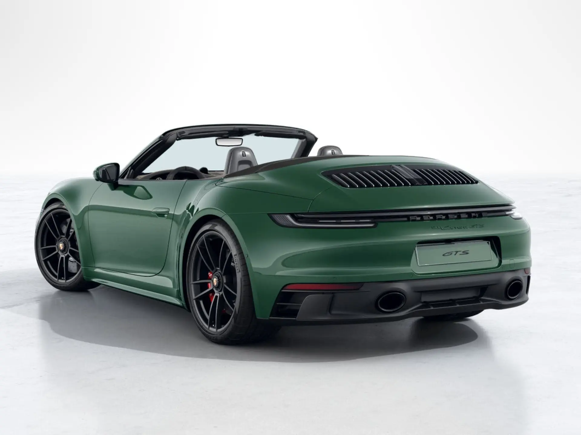 911 Carrera GTS Cabriolet