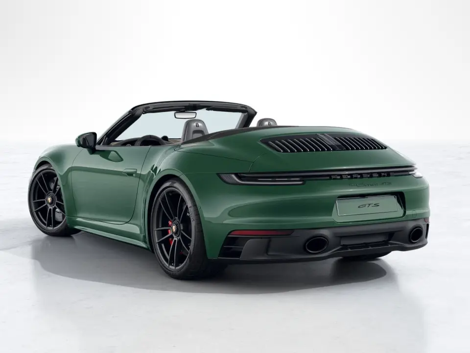 911 Carrera GTS Cabriolet