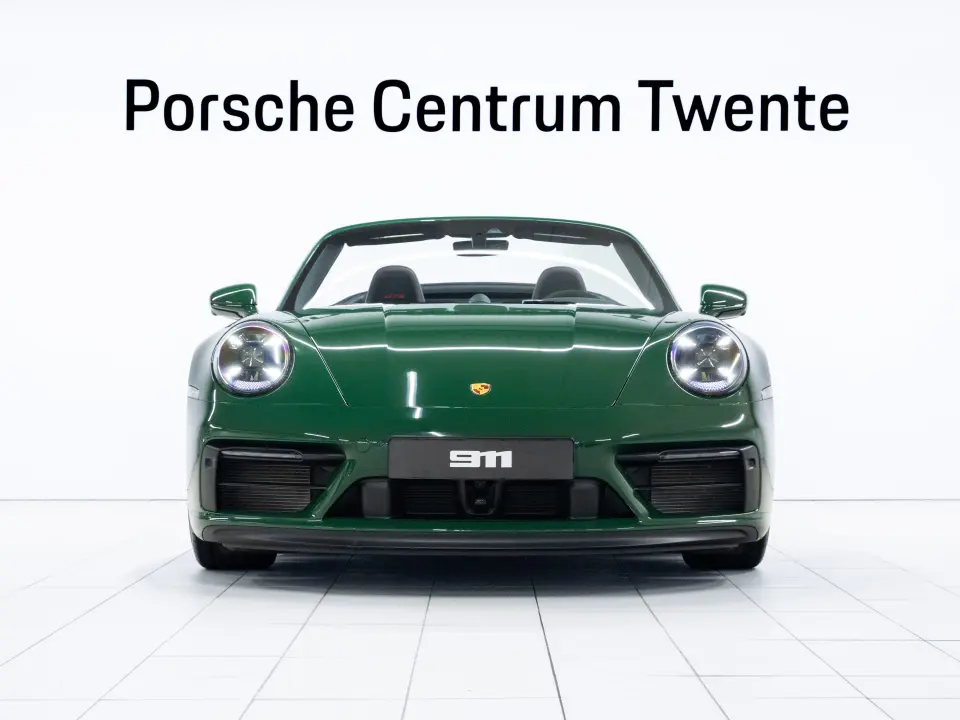 Porsche 911 Carrera GTS Cabriolet