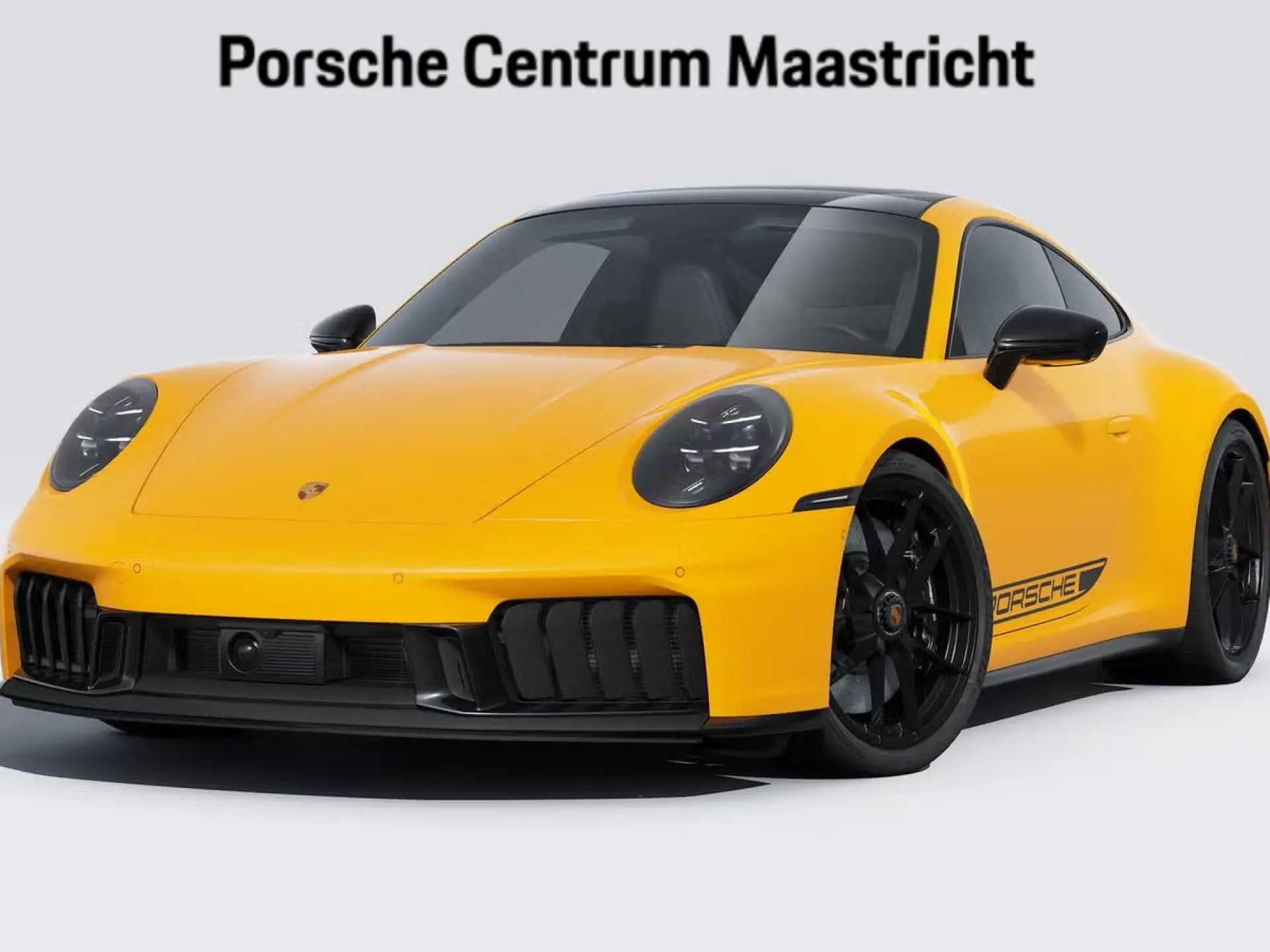 911 Carrera GTS