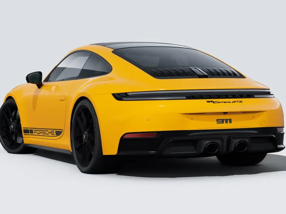 Porsche 911 Carrera GTS